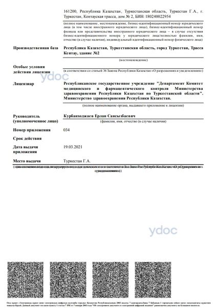 Лицензия Лицензия