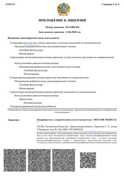 Лицензия Лицензия