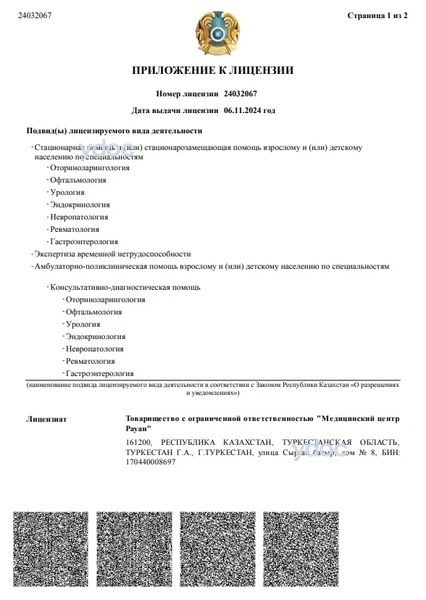 Лицензия Лицензия