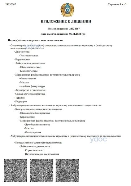 Лицензия Лицензия