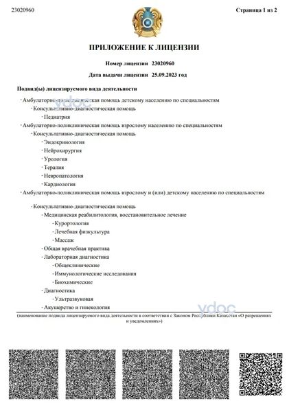 Лицензия Лицензия