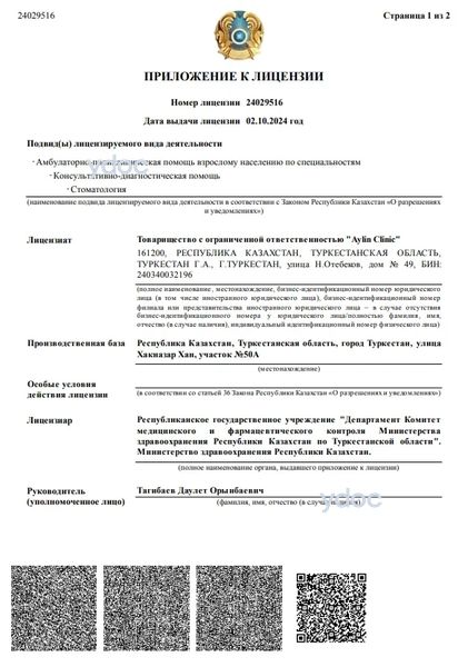 Лицензия Лицензия