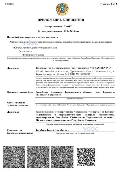 Лицензия Лицензия