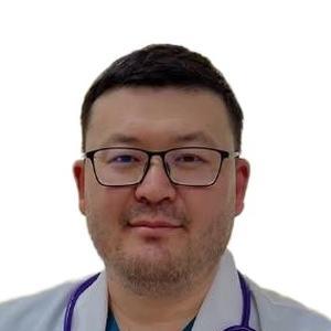 Әубекеров Нұрбек Нұрланұлы - фотосурет Әубекеров Нұрбек Нұрланұлы, кардиолог - Уральск