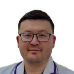 Аубекеров Нурбек Нурланович, Кардиолог - Уральск