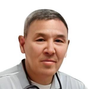 Есендияров Әлібек Гапуринұлы, педиатр, детский невролог, невролог - Уральск