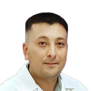 Тілеупов Данияр Ильич - фотосурет Тілеупов Данияр Ильич, офтальмолог (окулист), детский офтальмолог - Уральск