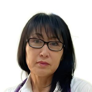 Сабирова Лволсина Қаудайқызы - фотосурет Сабирова Лволсина Қаудайқызы, терапевт - Уральск