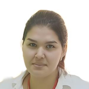 Сагитова Римма Растамовна - фотография Сагитова Римма Растамовна, врач общей практики (семейный врач) - Уральск