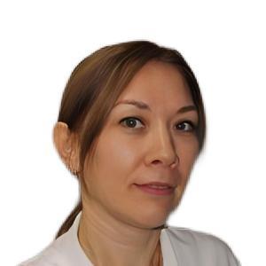 Кононенко Елена Шаймартанқызы, врач узи - Уральск