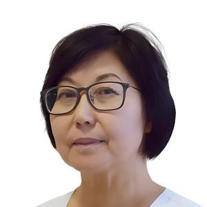 Мұкашева Ақслу Төлеуқызы - фотосурет Мұкашева Ақслу Төлеуқызы, лор - Уральск