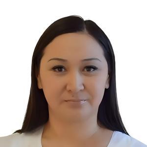 Ақмұқанова Зейгүл Қуанақызы - фотосурет Ақмұқанова Зейгүл Қуанақызы, детский хирург - Уральск