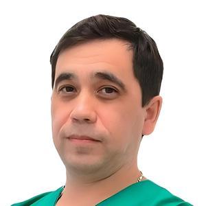 Сергалиев Дамир Муратович - фотография Сергалиев Дамир Муратович, хирург - Уральск