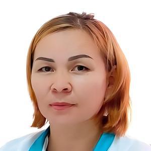 Серикбаева Аида Елибайкызы, пульмонолог, детский пульмонолог - Уральск