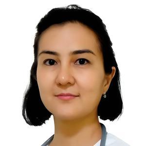 Әбілқайырова Гүлжана Жәрдемқызы - фотосурет Әбілқайырова Гүлжана Жәрдемқызы, педиатр - Уральск