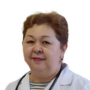 Сулюкманова Зиля Мажитовна - фотография Сулюкманова Зиля Мажитовна, педиатр - Уральск