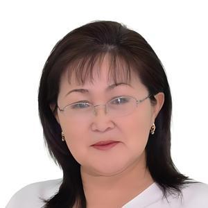 Әубәкірова Сәуле Қайырғалиқызы - фотосурет Әубәкірова Сәуле Қайырғалиқызы, пародонтолог - Уральск
