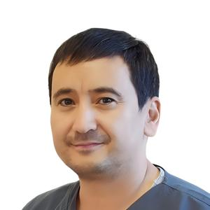 Қадыров Руслан Сағынғалиұлы, эндоскопист - Уральск