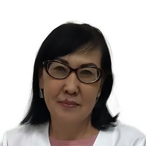 Зинуллина Джумабике Калимулдиновна, врач узи - Уральск