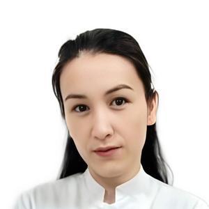 Лаухиева Диана Адиятовна - фотография Лаухиева Диана Адиятовна, врач общей практики (семейный врач) - Уральск