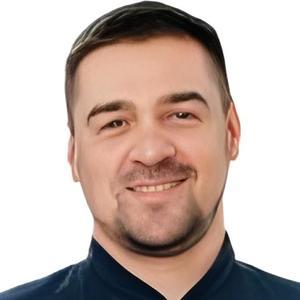 Массолитин Владимир Андреевич, стоматолог-имплантолог, стоматолог-хирург - Уральск