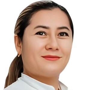 Аренова Зарина Кошанова, стоматолог - Уральск