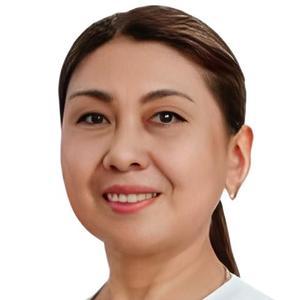 Абугалиева Гульфия Максатовна, стоматолог - Уральск