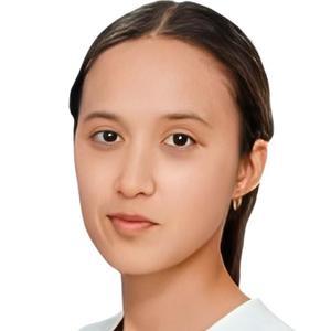 Сапашова Айдана Асылбекқызы - фотосурет Сапашова Айдана Асылбекқызы, стоматолог, детский стоматолог - Уральск