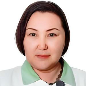Акишева Жанылсын Исаевна, стоматолог - Уральск