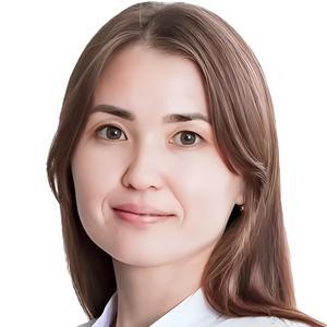 Кумаева Анара Талғатқызы - фотосурет Кумаева Анара Талғатқызы, гастроэнтеролог - Уральск