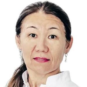 Умбетова Светлана Тулегеновна, невролог - Уральск