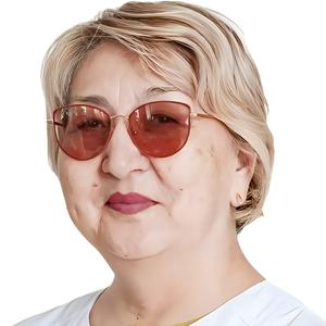 Ғұмарова Салтанат Қадешқызы - фотосурет Ғұмарова Салтанат Қадешқызы, нефролог - Уральск