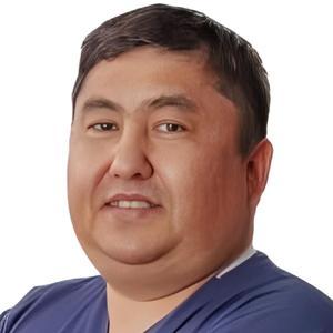 Ерубаев Тимур Сәбитұлы - фотосурет Ерубаев Тимур Сәбитұлы, онколог-маммолог, хирург - Уральск