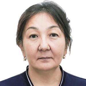 Жанайсова Ирина Қайырғалиқызы - фотосурет Жанайсова Ирина Қайырғалиқызы, врач узи - Уральск