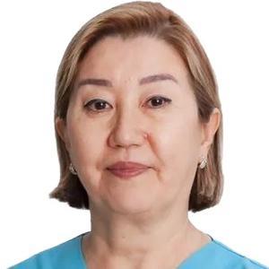 Каркенова Гульнара Хайрулловна, врач узи, гинеколог - Уральск
