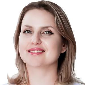 Ганноченко Инна Сергеевна - фотосурет Ганноченко Инна Сергеевна, офтальмолог (окулист), детский офтальмолог - Уральск