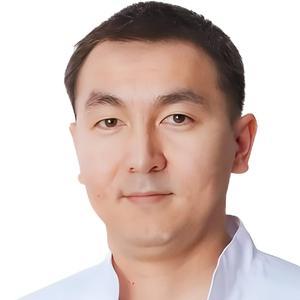 Сапархан Әкім Сапарханұлы - фотосурет Сапархан Әкім Сапарханұлы, офтальмолог (окулист), детский офтальмолог - Уральск