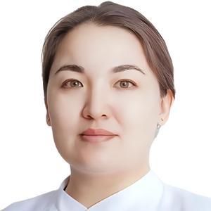 Тоқпанова Лазиза Сәрсенбайқызы - фотосурет Тоқпанова Лазиза Сәрсенбайқызы, детский офтальмолог - Уральск