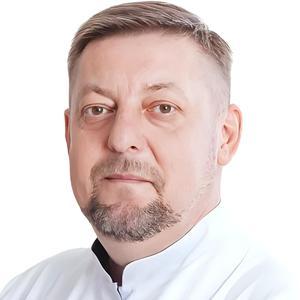 Пышков Виктор Георгиевич - фотосурет Пышков Виктор Георгиевич, рентгенолог - Уральск