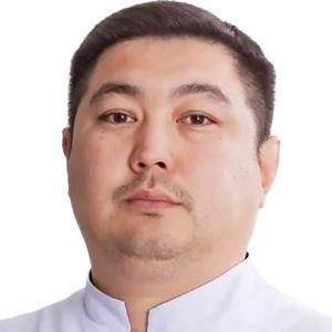 Башанов Азамат Ерболович, врач общей практики (семейный врач) - Уральск