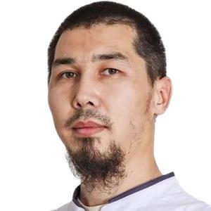 Әйтімов Назархан Жонысұлы - фотосурет Әйтімов Назархан Жонысұлы, врач общей практики (семейный врач) - Уральск