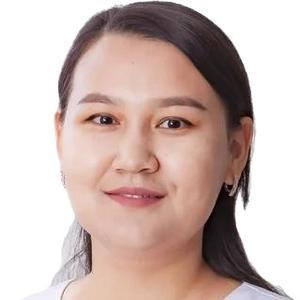 Оразгалиева Алтынай Сериккызы - фотография Оразгалиева Алтынай Сериккызы, врач общей практики (семейный врач) - Уральск