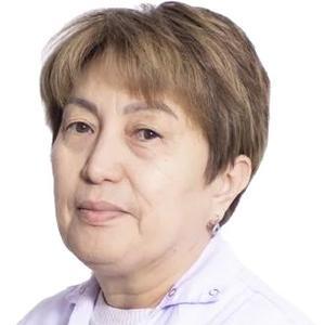 Хамсина Әлия Максимовна, реабилитолог, детский реабилитолог, детский физиотерапевт, физиотерапевт - Уральск