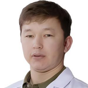 Жарықбасов Қанат Елемесұлы - фотосурет Жарықбасов Қанат Елемесұлы, врач общей практики (семейный врач) - Уральск