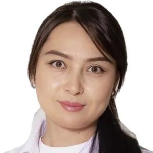 Көкенова Жансая Чавдурбайқызы - фотосурет Көкенова Жансая Чавдурбайқызы, врач общей практики (семейный врач) - Уральск