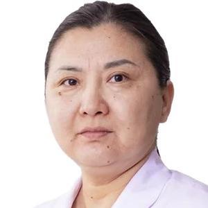 Сабирова Ләйлә Ерланқызы - фотосурет Сабирова Ләйлә Ерланқызы, гинеколог, акушер - Уральск