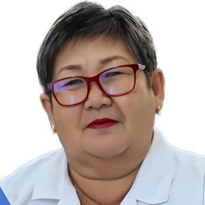 Тоймашева Гүлмаржан Сағынғалиқызы - фотосурет Тоймашева Гүлмаржан Сағынғалиқызы, кардиолог - Уральск