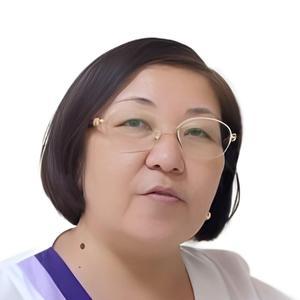 Кубашева Жанна Камаловна, врач узи - Уральск