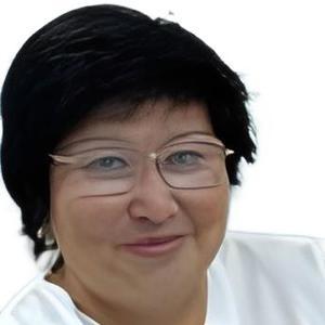 Қалменова Ақмарал Кеңесарқызы - фотосурет Қалменова Ақмарал Кеңесарқызы, врач узи - Уральск
