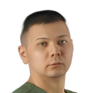 Забихов Мадияр Бақытжанұлы - фотосурет Забихов Мадияр Бақытжанұлы, стоматолог-хирург, стоматолог-имплантолог - Уральск